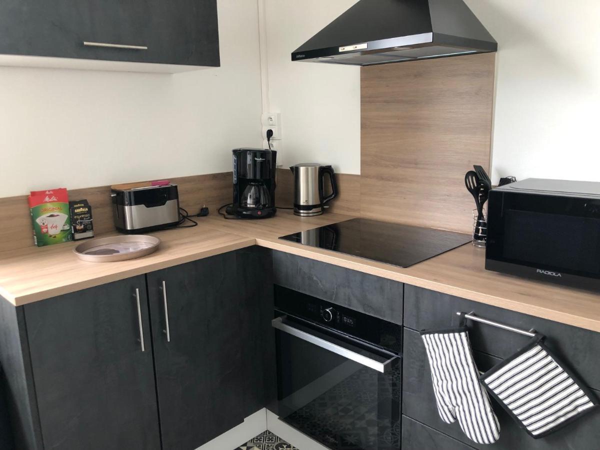 75 M2 # Logia & Parking Gratuit # Bestofblo 4 # Fontainebleau Eksteriør billede