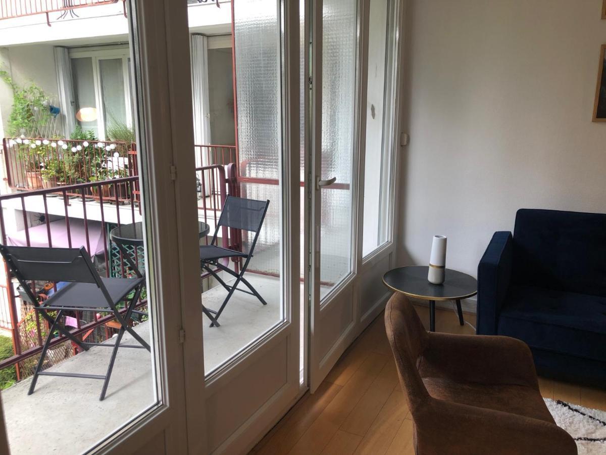 75 M2 # Logia & Parking Gratuit # Bestofblo 4 # Fontainebleau Eksteriør billede
