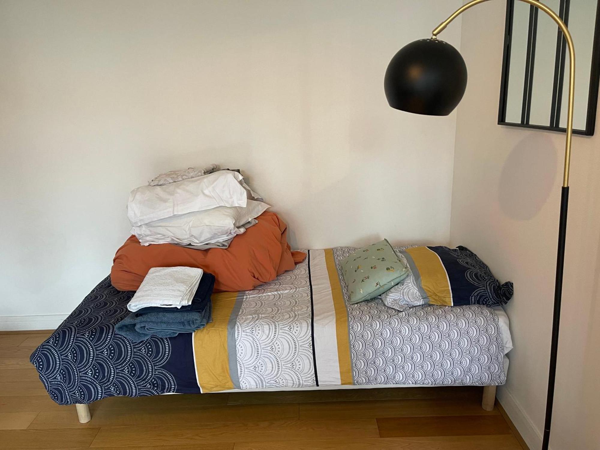 75 M2 # Logia & Parking Gratuit # Bestofblo 4 # Fontainebleau Eksteriør billede