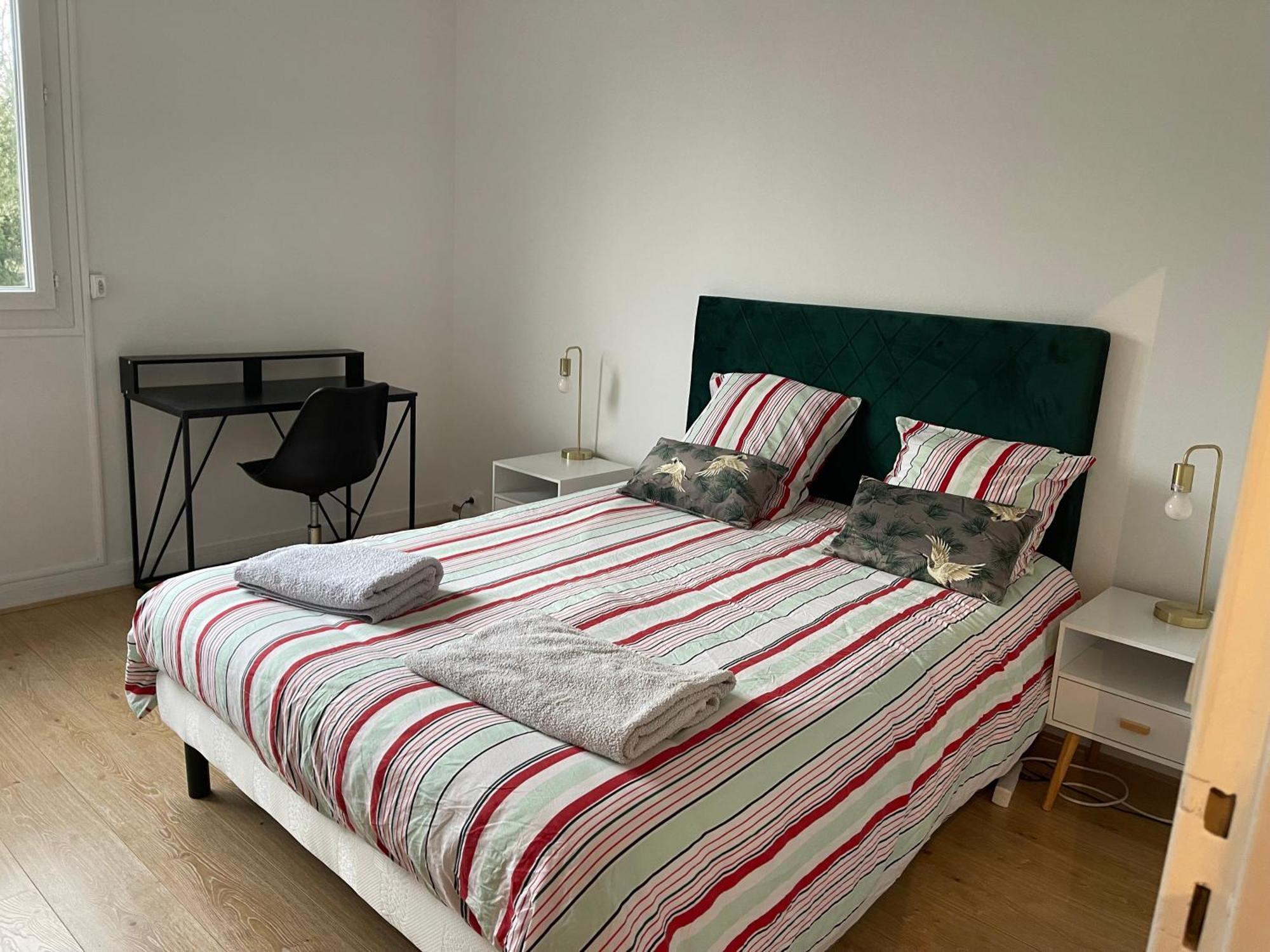 75 M2 # Logia & Parking Gratuit # Bestofblo 4 # Fontainebleau Eksteriør billede