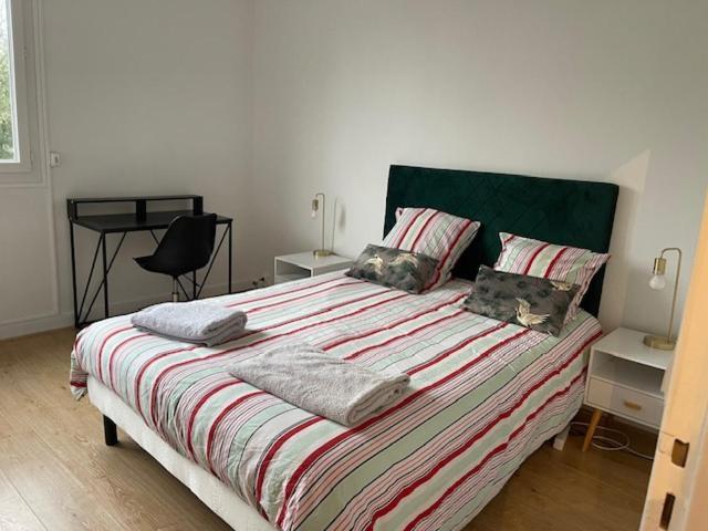 75 M2 # Logia & Parking Gratuit # Bestofblo 4 # Fontainebleau Eksteriør billede